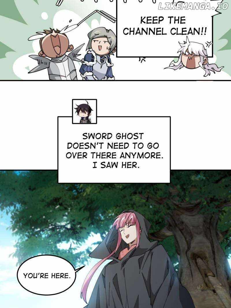Virtual World: Close Combat Mage Chapter 377 20